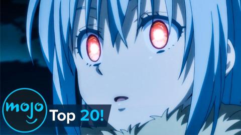 Top 20 Anime Powers We Wish Were Real